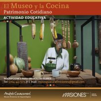 El programa «El Museo y la Cocina» vuelve a recibir delegaciones escolares