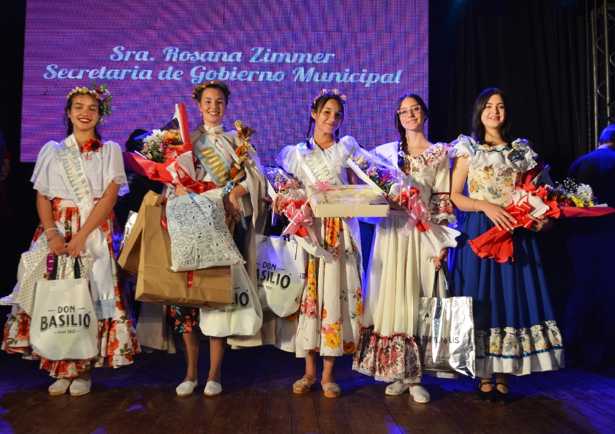 El Municipio de Colonia Alberdi vivió una la décima edición de la Fiesta Provincial de los Ranchos y 29 edición el Fogón Criollo