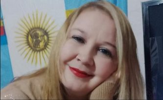 Darío Holzweissig, principal sospechoso detenido por el femicidio de Griselda Blanco, hay imágenes que lo implican