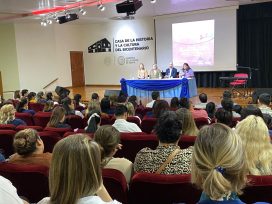 Charla informativa para profundizar sobre la violencia de género