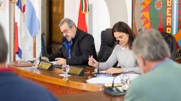 El Concejo Deliberante aprobó un Reglamento para el funcionamiento de la Casa de la Cultura y de la Historia del Bicentenario