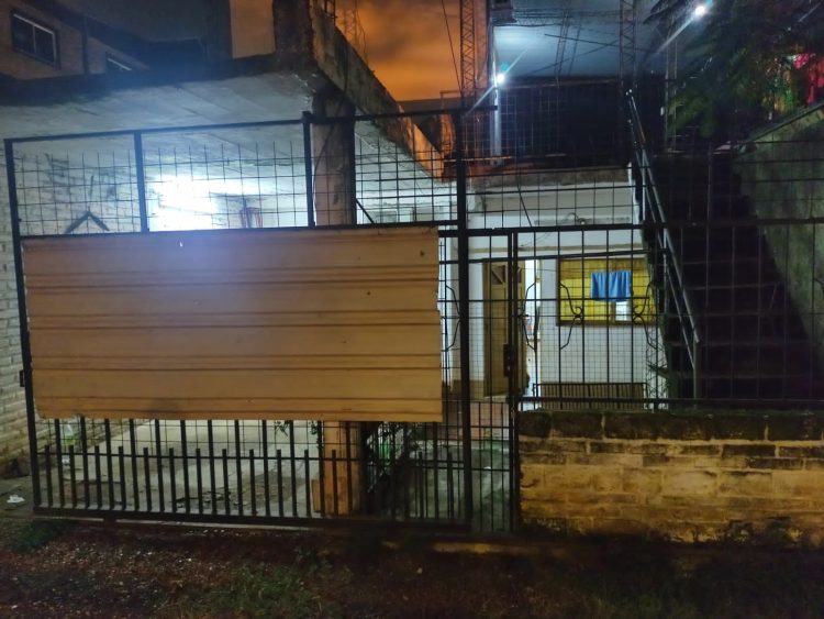 Posadas: un hombre de 72 años se habría quitado la vida tras agredir con un cuchillo a su expareja