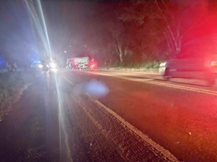 Falleció un motociclista luego de protagonizar un siniestro vial en Mado