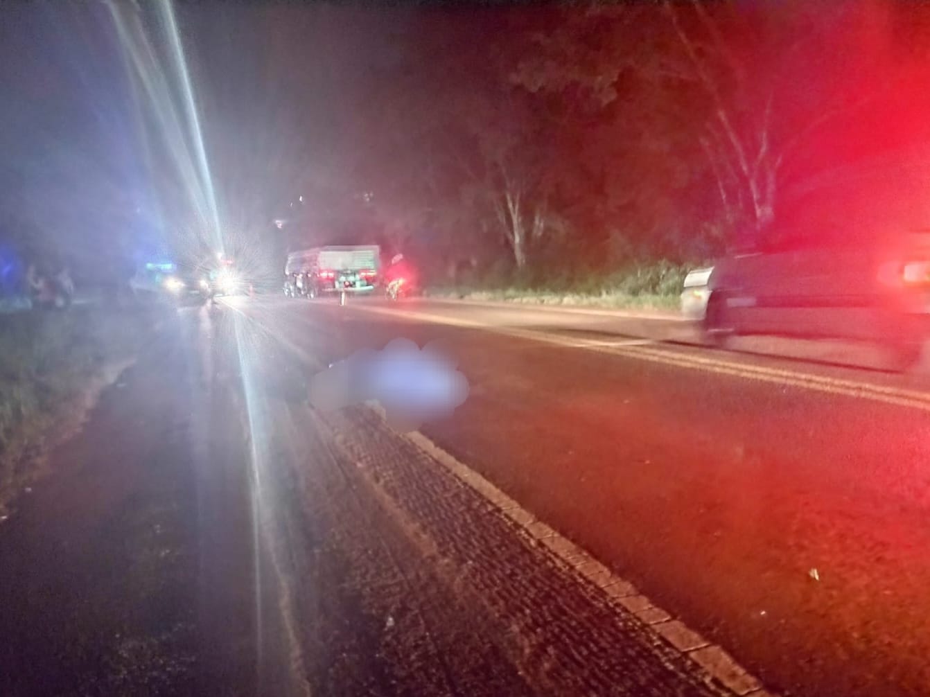 Falleció un motociclista luego de protagonizar un siniestro vial en Mado