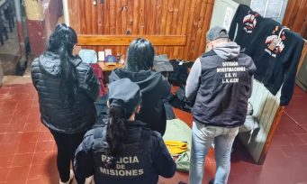 Detuvieron a dos estafadoras en Alem, estos realizaban pagos vía internet que nunca se concretaron