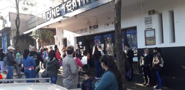 Iniciaron las Actividades del Mes de los Jardines en el Cine Teatro Oberá – Espacio INCAA