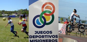 La provincia ya palpita una nueva edición de los Juegos Deportivos Misioneros
