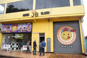 OBERÁ: La Fábrica de helados JB proyecta un paseo interactivo 