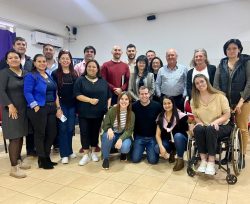 La titular del INADI se reunió con el equipo ejecutivo del Gobierno de la Ciudad de Oberá
