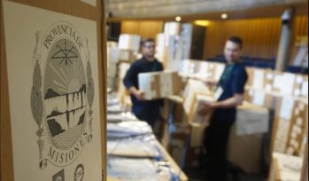 Mira los resultados de las elecciones en Misiones, municipio por municipio