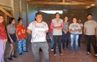 Un pastor en Colonia Roca vendió la casa que los fieles construyeron y pagaron, para crear un templo