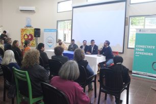 En Misiones se lanzó el programa nacional «Cine Argentino en punto digitales»