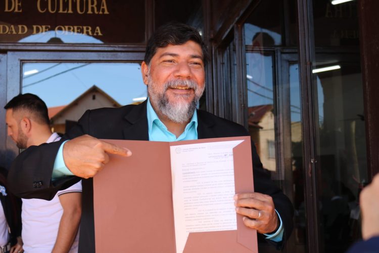 Oberá se adhirió la Ley VI – N° 273 “Promoción de Espacios Culturales”