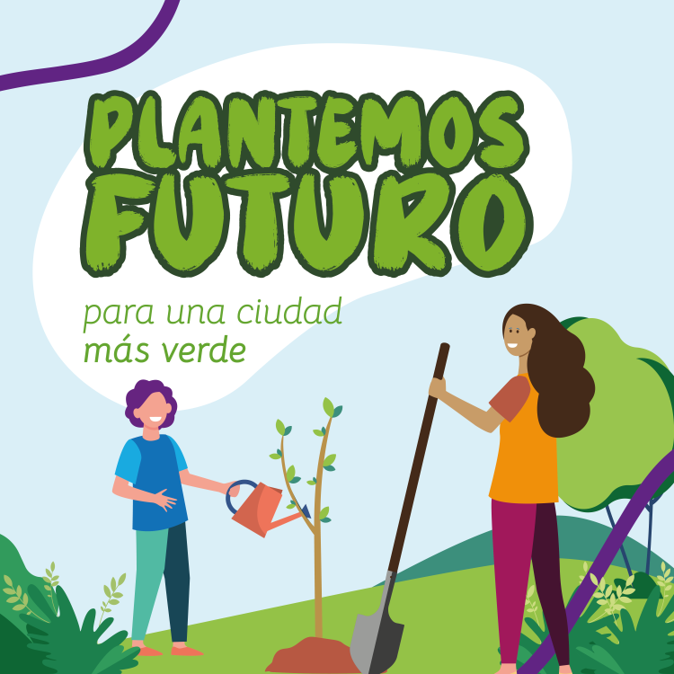 OBERÁ: Plantemos Futuro para una ciudad más verde