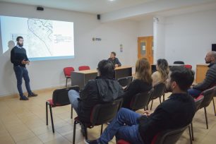 OBERÁ: Reunión informativa en la Casa del Bicentenario, sobre la próxima obra en Av. José Ingenieros