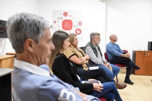 OBERÁ: Sectores turísticos volvieron a reunirse para potenciar actividades de la cuidad