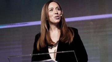 María Eugenia Vidal bajará su candidatura presidencial, y tampoco competiría en la Ciudad