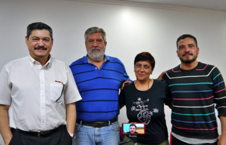Se renovaron las autoridades del circulo de periodistas de Oberá