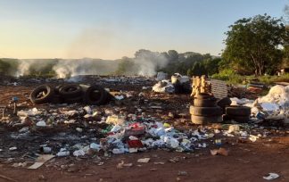 Gestión para regular el basural en barrio Copisa de Oberá