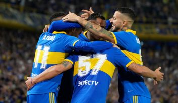 Boca ganó 2-0 a Belgrano en la Bombonera, por la fecha 16 de la Liga Profesional