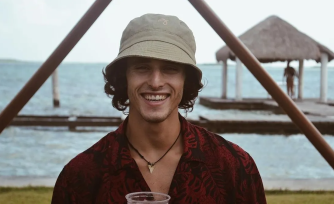 Falleció Benjamín Gamond el argentino atacado a machetazos en una playa de México