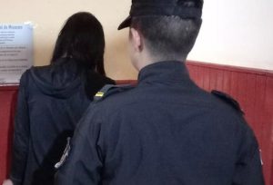 Detuvieron a un joven por robar una escuela en Colonia Alberdi