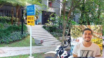 Joven Misionero fue hallado sin vida en un Hotel de Medellín Colombia