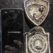 Estaba internado, le dieron el alta y le robó el teléfono a un trabajador del hospital