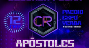 Este viernes 12 de mayo se realizará 2º edición de la Copa de Robótica en Apóstoles