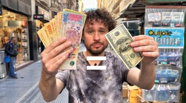 Luisito Comunica se refirió a la situación económica de Argentina