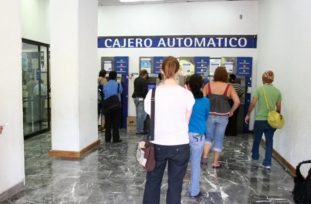 Hoy están cobrando sus haberes los jubilados pensionados, retirados provinciales y empleados públicos