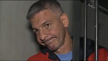 Marcelo Corazza volvería a la cárcel por pedido del fiscal Sáenz