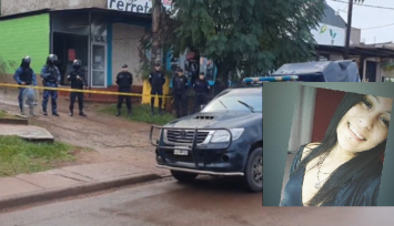 SAN VICENTE: Fue detenido esta mañana un sospechoso por la violación y muerte de Daniela Radke