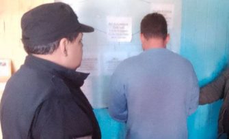 Después de 5 días prófugo fue detenido Julio Da Silva presunto culpable de matar a su hermano