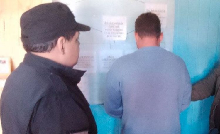 Después de 5 días prófugo fue detenido Julio Da Silva presunto culpable de matar a su hermano