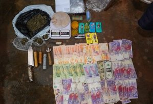 La policía desarticuló una red de distribución de drogas en Posadas
