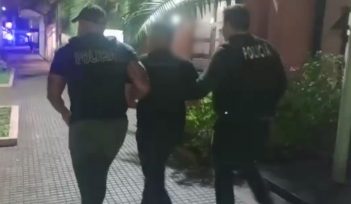 Fue detenido el empresario que golpeó a un trabajador de delivery en Posadas
