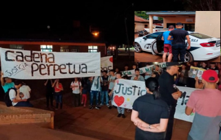 Fue negada la excarcelación al acusado de chocar, abandonar y matar a Javier Álvez Lencina de 22 años