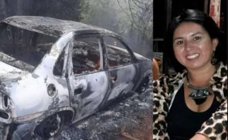 Sigue de pie la familia de Gladis pidiendo justicia por la taxista asesinada hace un año