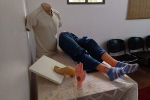 Se inauguró un nuevo espacio para la atención de las enfermedades crónicas no transmisibles en el Hospital de Oberá