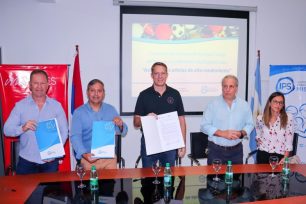 Acuerdo con el IPS y el Ministerio de Deportes para generar acciones en conjunto