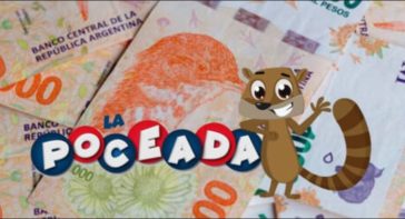 Un estudiante de Eldorado es el afortunado ganador de la poceada Misionera