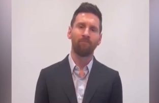 Messi y el detrás de cámaras del perdón al PSG