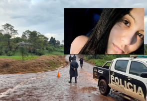 Daniela fue abusada y ahorcada hasta morir, tras los estudios que se le hicieron al cuerpo