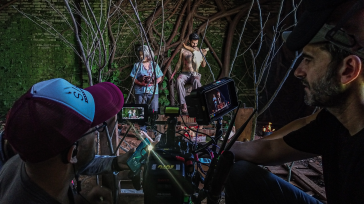 El cine misionero presente en el Festival de Cannes