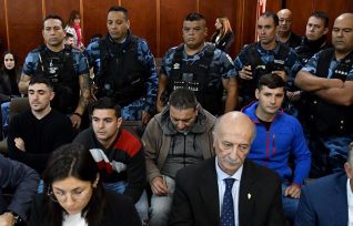 Juicio por la Masacre de Monte, un testigo afirmó que los policías intentaron «rematar» a los chicos