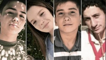 Empieza el juicio contra cuatro policías acusados de la Masacre de San Miguel del Monte