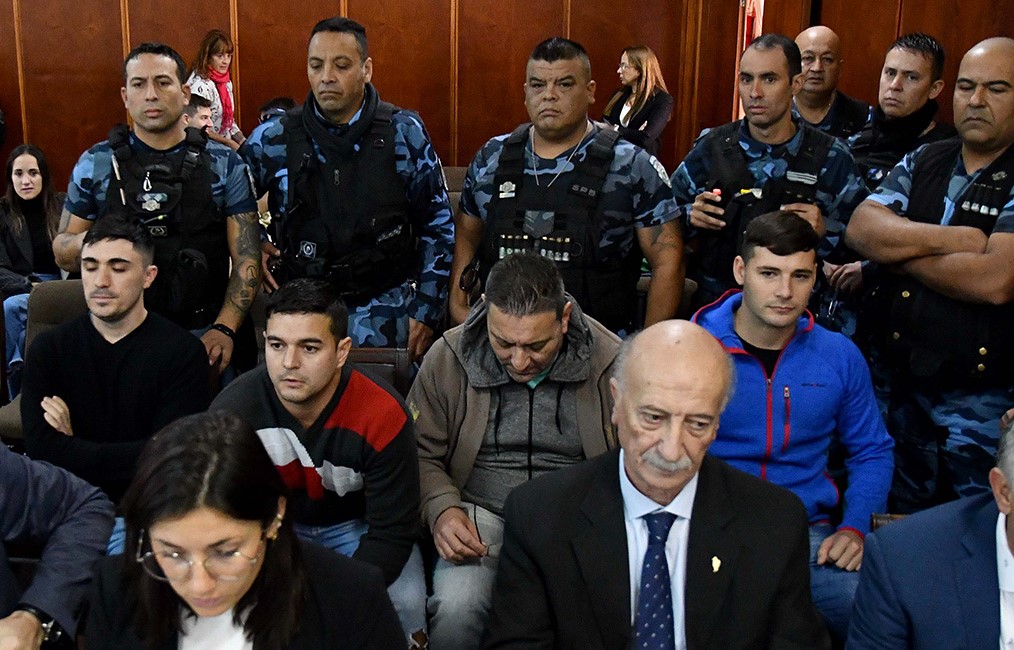 Juicio por la Masacre de Monte, un testigo afirmó que los policías intentaron «rematar» a los chicos