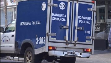 POSADAS: Un oficial de la policía fue hallado con un disparo en la cabeza en su auto