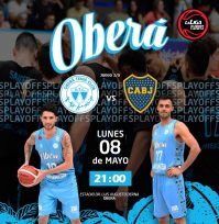 Hoy OTC busca la revancha de local ante Boca ¡VAMOS OTC!